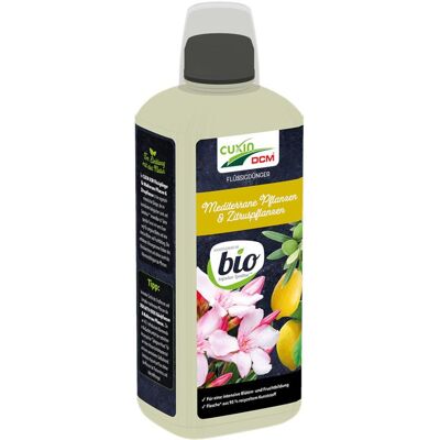 Cuxin - Flüssigdünger Für Mediterrane Pflanzen 800ml Oleanderdünger Kameliendünger Cuxin - Flüssigdünger Für Mediterrane Pflanzen 800ml Oleanderdünger Kameliendünger