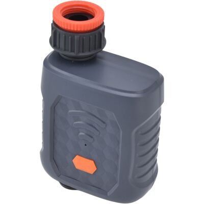 HEAT Automatischer Gartenbewässerungsregler, Automatisches Bewässerungssystem Für Pflanzen Und Rasen, Bewässerungstimer HEAT Automatischer Gartenbewässerungsregler, Automatisches Bewässerungssystem Für Pflanzen Und Rasen, Bewässerungstimer