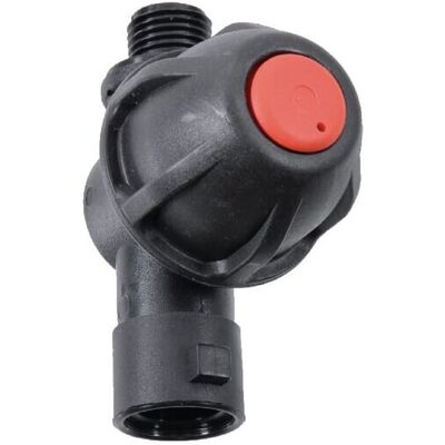 Düsenhalter Einf. 1/4" Ag Arag 402275 Düsenhalter Einf. 1/4" Ag Arag 402275