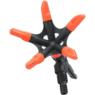 OEM Rotierender Regner Für Die Automatische Gartenbewässerung – Sparsam Für Rasen Und Garten – Komfortable Bewässerung OEM Rotierender Regner Für Die Automatische Gartenbewässerung – Sparsam Für Rasen Und Garten – Komfortable Bewässerung