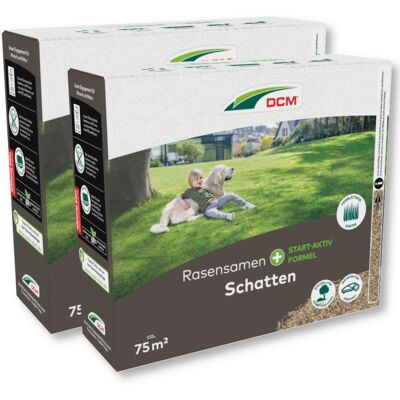 Cuxin - Dcm Rasensamen Schatten 3 Kg Grassamen Rasensaat Schattenrasen Rasenmischung Cuxin - Dcm Rasensamen Schatten 3 Kg Grassamen Rasensaat Schattenrasen Rasenmischung