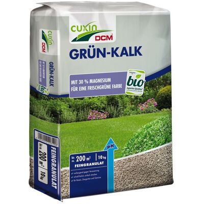 Dcm Grün-kalk 10kg - Cuxin Dcm Grün-kalk 10kg - Cuxin