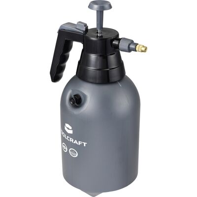 Toolcraft To-10779318 Drucksprüher Drucksprüher 1.5 L Toolcraft To-10779318 Drucksprüher Drucksprüher 1.5 L