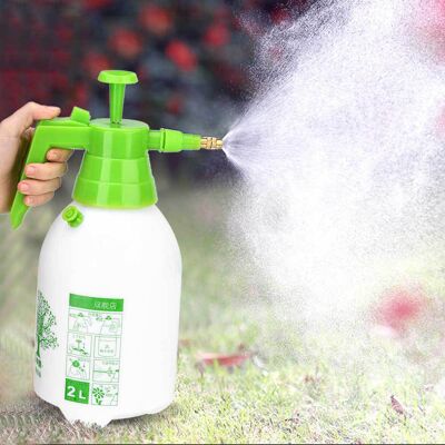 HEAT 2l Manuelle Druckspritze, Spritzpistole Für Garten, Bewässerung Von Pflanzen Und Rasen, Landwirtschaftliches Gerät, Tragbares Nebelsystem. HEAT 2l Manuelle Druckspritze, Spritzpistole Für Garten, Bewässerung Von Pflanzen Und Rasen, Landwirtschaftliches Gerät, Tragbares Nebelsystem.