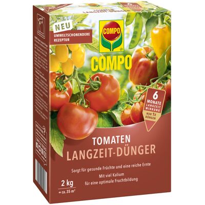 Compo Tomaten Langzeit-dünger 2kg Compo Tomaten Langzeit-dünger 2kg