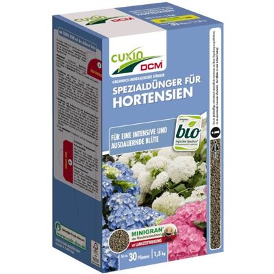 Cuxin - Engrais Pour Hortensias - Organisch - Fertilizer Cuxin - Engrais Pour Hortensias - Organisch - Fertilizer