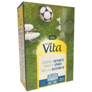 Vita - c Sped Sportsamen mit 100% englischer Strahlgras