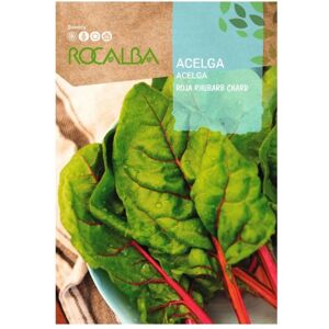 Rocalba - seed crusta rhubarb chard 100G