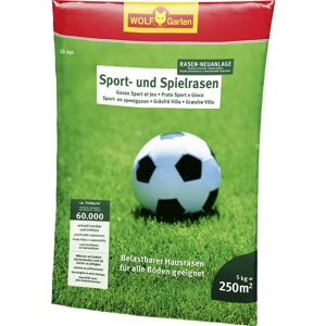 Wolf-garten - 3825030 Sport- und Spielrasen lg 250 1 St.