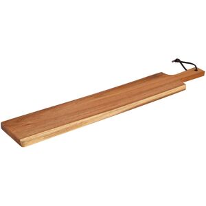 SAN IGNACIO Schneidebrett De 60x15x1,5cm Akazienholz Natur SAN IGNACIO Schneidebrett De 60x15x1,5cm Akazienholz Natur