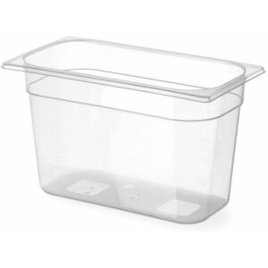Hendi - GN 1/3 - 7.8 L - H 200 mm - Gastronormpfanne Hendi - GN 1/3 - 7.8 L - H 200 mm - Gastronormpfanne