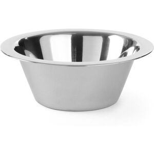 Küchenschüssel Aus Edelstahl, 5 L - Hendi 530603 Küchenschüssel Aus Edelstahl, 5 L - Hendi 530603