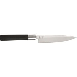NONE Kai Wasabi Black Allzweckmesser 15 Cm NONE Kai Wasabi Black Allzweckmesser 15 Cm