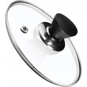 KADAX - Coperchio 14 cm - Durchmesser 14 cm - Glas + Metall - Deckel KADAX - Coperchio 14 cm - Durchmesser 14 cm - Glas + Metall - Deckel