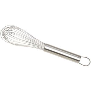 KitchenCraft Edelstahl Achtzehn Drähte Schneebesen - Küchenutensil KitchenCraft Edelstahl Achtzehn Drähte Schneebesen - Küchenutensil