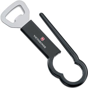 Victorinox Manueller Pet-flaschenöffner - Schwarz Victorinox Manueller Pet-flaschenöffner - Schwarz