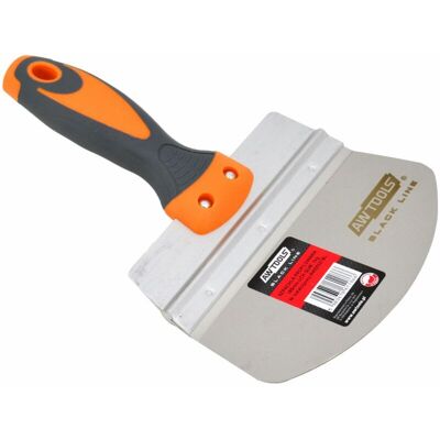 AW Tools, Kelle + Spachtel, AW PROFIL SPACHTEL 165 mm Weicher Griff - Spachtel AW Tools, Kelle + Spachtel, AW PROFIL SPACHTEL 165 mm Weicher Griff - Spachtel