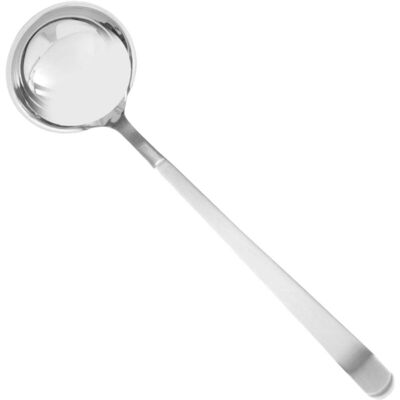 HENDI Buffet Supreme Suppenkelle, Sauce, 85 X 308 Mm, 90 Ml HENDI Buffet Supreme Suppenkelle, Sauce, 85 X 308 Mm, 90 Ml