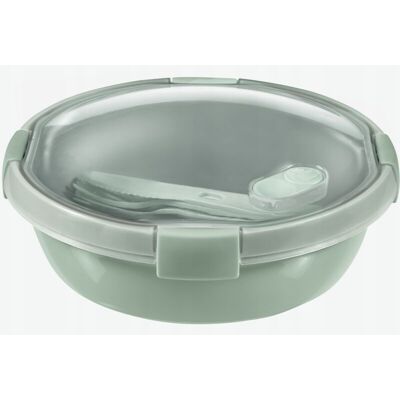 Curver Smart Eco Runder Lebensmittelbehälter 1l, Grün Curver Smart Eco Runder Lebensmittelbehälter 1l, Grün