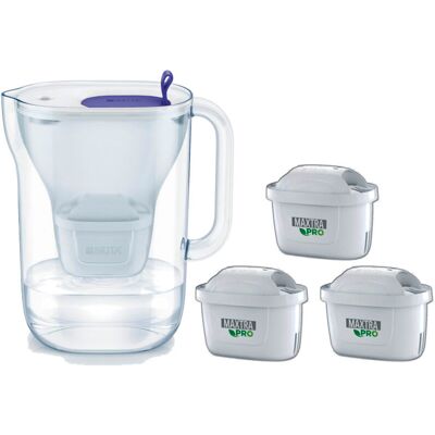 BRITA Style Cool Blue - Wasserfilterkrug BRITA Style Cool Blue - Wasserfilterkrug