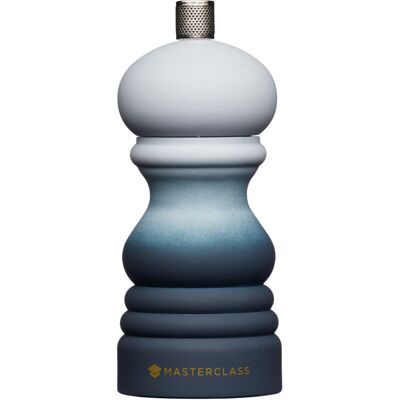 MasterClass - Salt or Pepper Mill - Grau Ombre - 12cm - Salt & Pepper Mill MasterClass - Salt or Pepper Mill - Grau Ombre - 12cm - Salt & Pepper Mill