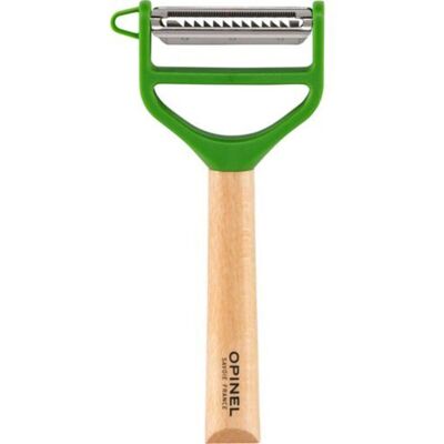 Schäler T-duo Aus Holz Grün - Opinel Schäler T-duo Aus Holz Grün - Opinel