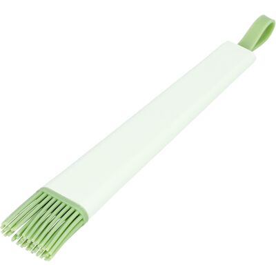 AUCO Silikon-backpinsel, Lebensmittelecht, Hitzebeständig, Ölpinsel Zum Backen, Kochen, Grillen, Grün AUCO Silikon-backpinsel, Lebensmittelecht, Hitzebeständig, Ölpinsel Zum Backen, Kochen, Grillen, Grün