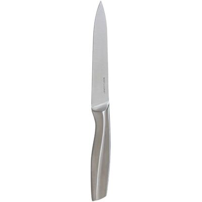 5FIVE SIMPLY SMART Five Simply Smart - Silbernes Edelstahlmesser - Secret De Gourmet 5FIVE SIMPLY SMART Five Simply Smart - Silbernes Edelstahlmesser - Secret De Gourmet