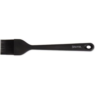 STADTER Städter Backpinsel 26,0 X 3,5 Cm Schwarz STADTER Städter Backpinsel 26,0 X 3,5 Cm Schwarz