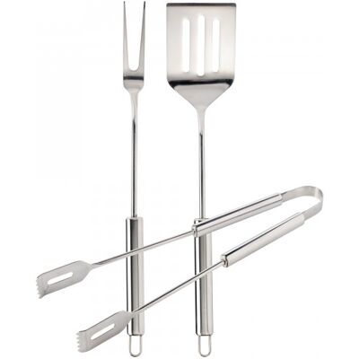 ChefMaster Set 3 Edelstahlkochutensilien - Küchenwerkzeuge ChefMaster Set 3 Edelstahlkochutensilien - Küchenwerkzeuge