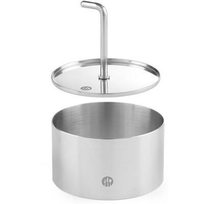 HENDI - Emporte-Pièce Cylindrique - Ø80mm - H45mm - cylindrical cutter HENDI - Emporte-Pièce Cylindrique - Ø80mm - H45mm - cylindrical cutter