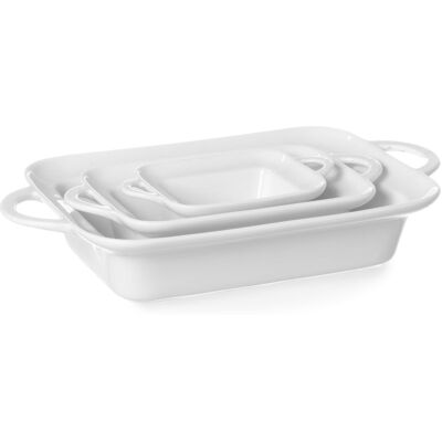Hendi - Rechteckige Tapas-Schale - 0.11L - 160x101x45 - Platte Hendi - Rechteckige Tapas-Schale - 0.11L - 160x101x45 - Platte
