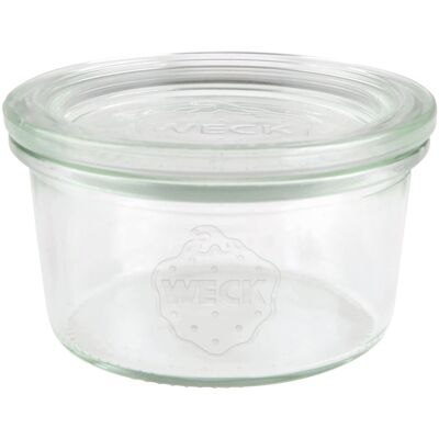 Sturzglas Inhalt 165 Ml Einmach Glas Mit Glasdeckel Zum Einkochen 12 Stück - Weck Sturzglas Inhalt 165 Ml Einmach Glas Mit Glasdeckel Zum Einkochen 12 Stück - Weck