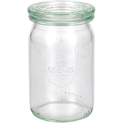 Weck Einmachgläser Stangenform 145ml M. Deckel Klammer Gummi 12 Vorratsgläser Weck Einmachgläser Stangenform 145ml M. Deckel Klammer Gummi 12 Vorratsgläser