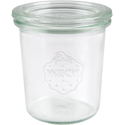 Sturzglas Inhalt 140 Ml, Zum Einkochen Backofengeeignet 12 Stück - Weck Sturzglas Inhalt 140 Ml, Zum Einkochen Backofengeeignet 12 Stück - Weck