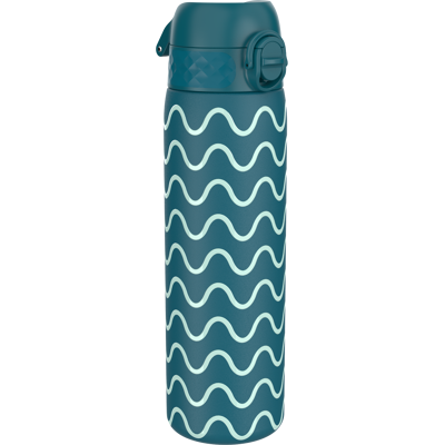 Ion8 Kinder Thermos Wave 500ml Edelstahl leak-proof Flasche Ion8 Kinder Thermos Wave 500ml Edelstahl leak-proof Flasche