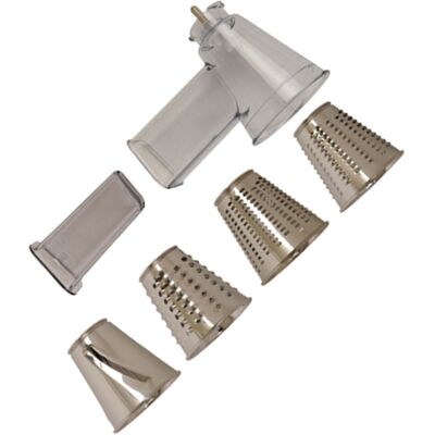 Moulinex Küchenreibe Zubehör - XF6320B1 - Küchenzubehör Moulinex Küchenreibe Zubehör - XF6320B1 - Küchenzubehör