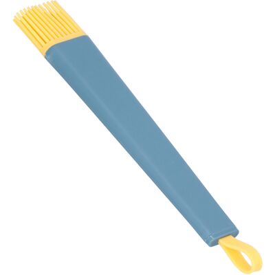 AUCO Silikon-backpinsel, Lebensmittelecht, Hitzebeständig, Öl- Und Gebäckpinsel Zum Backen, Kochen, Grillen, Marineblau AUCO Silikon-backpinsel, Lebensmittelecht, Hitzebeständig, Öl- Und Gebäckpinsel Zum Backen, Kochen, Grillen, Marineblau