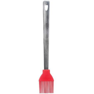 Mastrad Silikonpinsel Rot 26,5 Cm Küche Mastrad Silikonpinsel Rot 26,5 Cm Küche