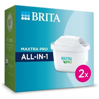 Brita Maxtra Pro All-In-1 - Wasserfilter Brita Maxtra Pro All-In-1 - Wasserfilter
