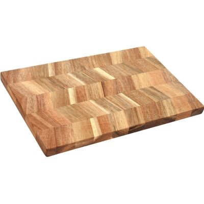 Excellent Houseware - Schneidebrett, Küchenbrett, 30 X 20 Cm, Akazienholz Excellent Houseware - Schneidebrett, Küchenbrett, 30 X 20 Cm, Akazienholz