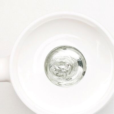 JUTE Isolierte Glasflasche Im Nordischen Stil, Wärmflasche, Geschenkidee Für Zuhause, Isolierflasche Für Heißes Wasser, Isolierflasche Für Kaffee, Weiß, 1 L JUTE Isolierte Glasflasche Im Nordischen Stil, Wärmflasche, Geschenkidee Für Zuhause, Isolierflasche Für Heißes Wasser, Isolierflasche Für Kaffee, Weiß, 1 L
