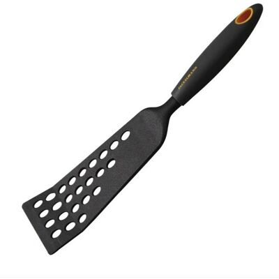 Fackelmann 40379 Extra Lange Praktische perforierte Paletta - Küchenutensil Fackelmann 40379 Extra Lange Praktische perforierte Paletta - Küchenutensil