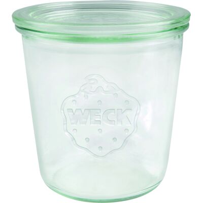 Weck Sturzglas 500 Ml, Einmach Glas Mit Deckel Zum Einkochen 6 Stück Weck Sturzglas 500 Ml, Einmach Glas Mit Deckel Zum Einkochen 6 Stück