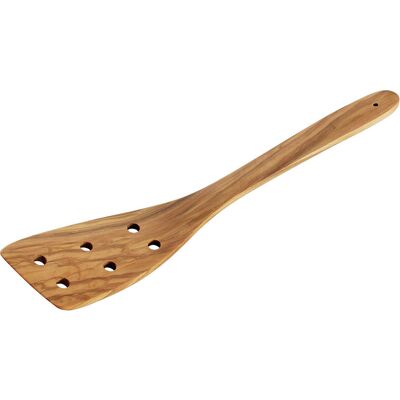 Cilio Olivenholz Spatel - Handgefertigt, Langlebiges Küchenutensil - 37 cm Cilio Olivenholz Spatel - Handgefertigt, Langlebiges Küchenutensil - 37 cm
