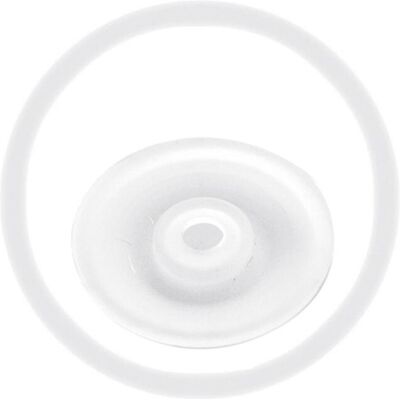 Sigg Ersatzdichtungen "wmb One Gasket Set" 2er Set Sigg Ersatzdichtungen "wmb One Gasket Set" 2er Set