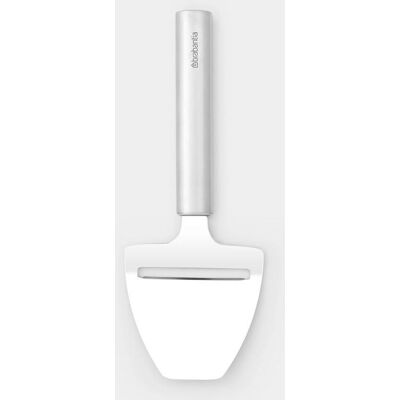 Brabantia Profil Käsemesser Elegant Grau Edelstahl Brabantia Profil Käsemesser Elegant Grau Edelstahl
