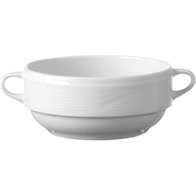 Hendi - Classic porcelain soup bowl - 0.38L Hendi - Classic porcelain soup bowl - 0.38L