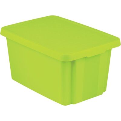 Curver - Essentials Behälter Mit Deckel 45L - Aufbewahrungsbox Curver - Essentials Behälter Mit Deckel 45L - Aufbewahrungsbox