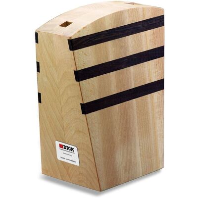 F. DICK - Designový blok na nože - Knife block F. DICK - Designový blok na nože - Knife block